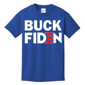 Buck Fiden Kids T-Shirt