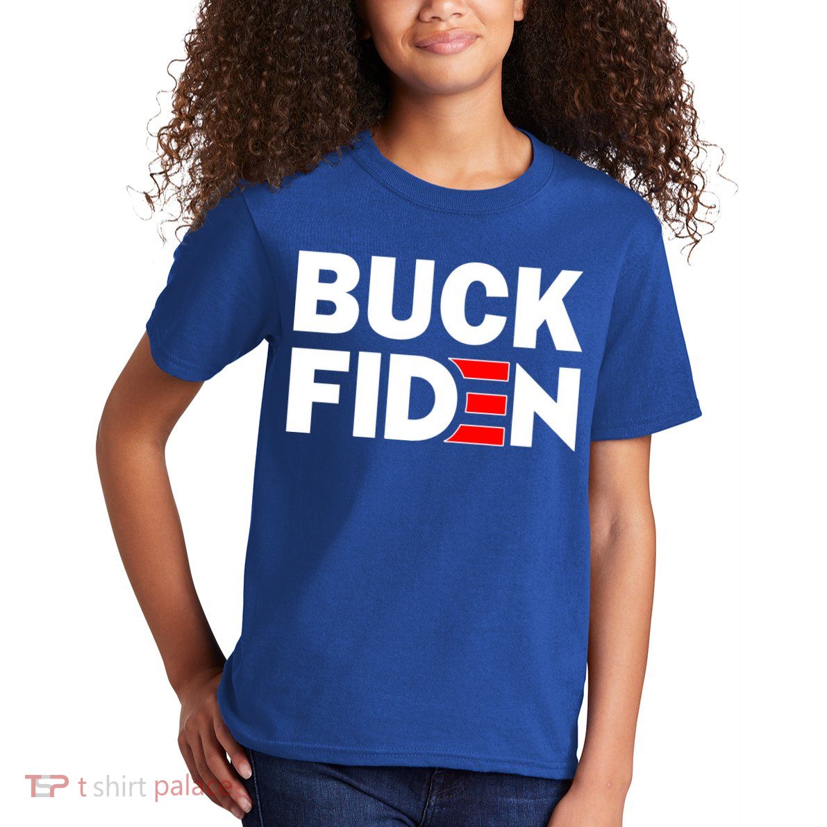 Buck Fiden Kids T-Shirt