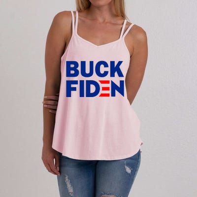 Buck Fiden Women's Strappy Tank