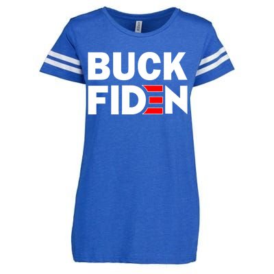 Buck Fiden Enza Ladies Jersey Football T-Shirt