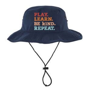 Boy Unity Day Orange Play Learn Be Kind Repeat Legacy Cool Fit Booney Bucket Hat