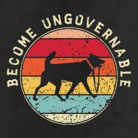 Become Ungovernable Dog Adult Drive Performance Visor