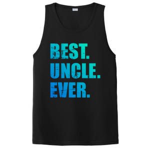 Best Uncle Ever Gift PosiCharge Competitor Tank