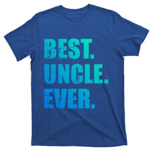 Best Uncle Ever Gift T-Shirt