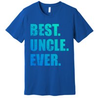 Best Uncle Ever Gift Premium T-Shirt