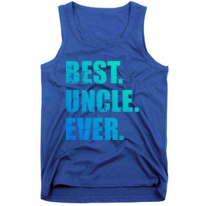 Best Uncle Ever Gift Tank Top