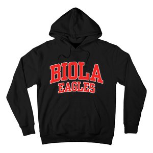 Biola University Eagles Hoodie