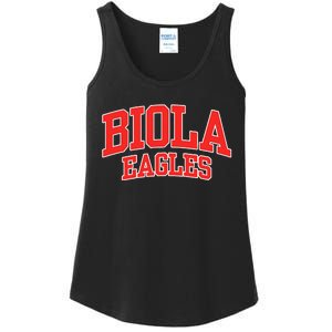 Biola University Eagles Ladies Essential Tank