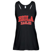 Biola University Eagles Ladies Essential Flowy Tank