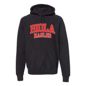 Biola University Eagles Premium Hoodie