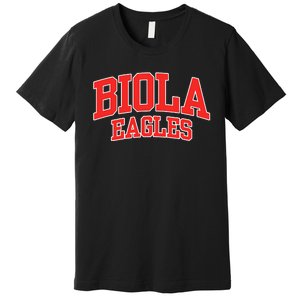 Biola University Eagles Premium T-Shirt