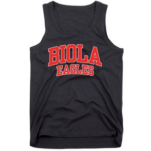 Biola University Eagles Tank Top