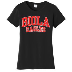 Biola University Eagles Women's T-Shirt