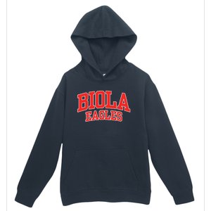 Biola University Eagles Urban Pullover Hoodie