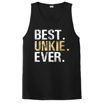 Best Unkie Ever Special Uncle PosiCharge Competitor Tank