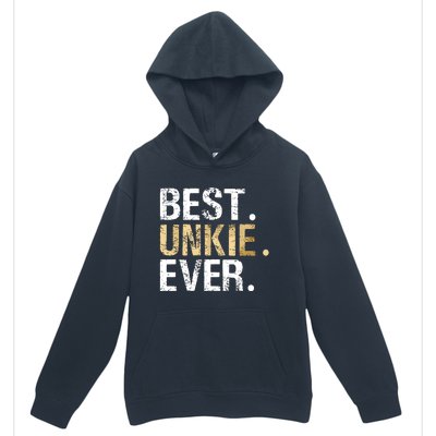 Best Unkie Ever Special Uncle Urban Pullover Hoodie