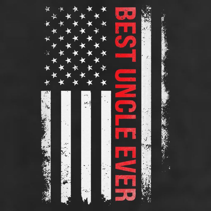 Best Uncle Ever USA Flag Funny Uncle 11oz C Handle Ceramic Mug
