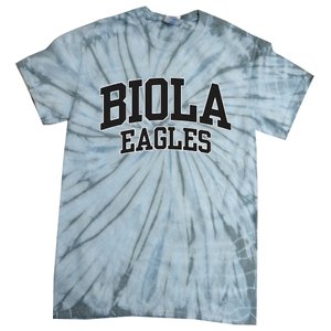 Biola University Eagles 02 Tie-Dye T-Shirt