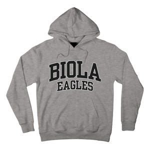 Biola University Eagles 02 Tall Hoodie