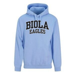 Biola University Eagles 02 Unisex Surf Hoodie