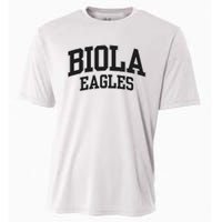 Biola University Eagles 02 Cooling Performance Crew T-Shirt