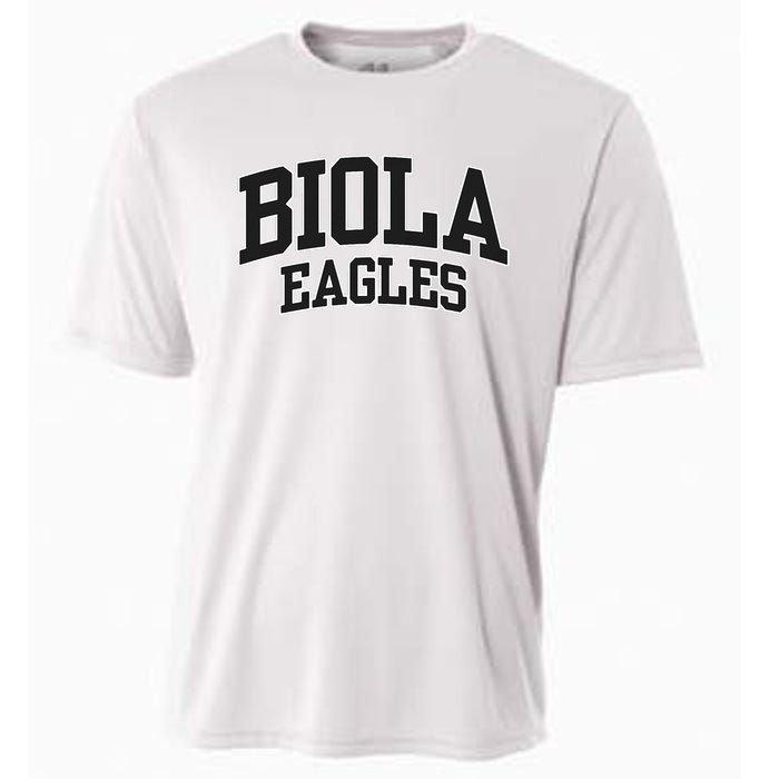 Biola University Eagles 02 Cooling Performance Crew T-Shirt