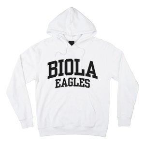 Biola University Eagles 02 Hoodie