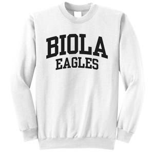 Biola University Eagles 02 Sweatshirt