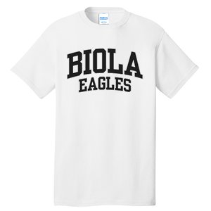 Biola University Eagles 02 Tall T-Shirt