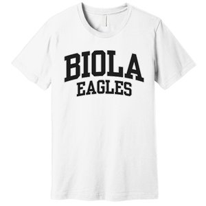 Biola University Eagles 02 Premium T-Shirt