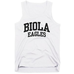 Biola University Eagles 02 Tank Top