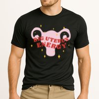 Big Uterus Energy Cooling Performance Crew T-Shirt