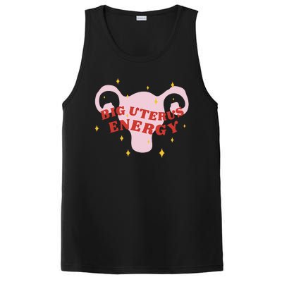 Big Uterus Energy PosiCharge Competitor Tank