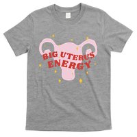 Big Uterus Energy T-Shirt