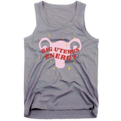 Big Uterus Energy Tank Top