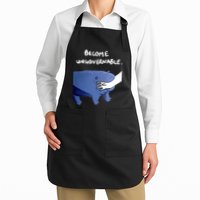 Become Ungovernable Funny Baby Hippo Moo Deng Funny Saying Apron