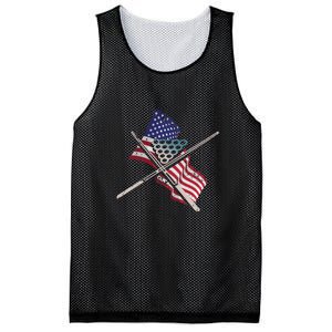 Billiards Usa Flag Billiards Dad Gift For Father’s Day Mesh Reversible Basketball Jersey Tank