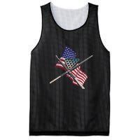 Billiards Usa Flag Billiards Dad Gift For Father’s Day Mesh Reversible Basketball Jersey Tank