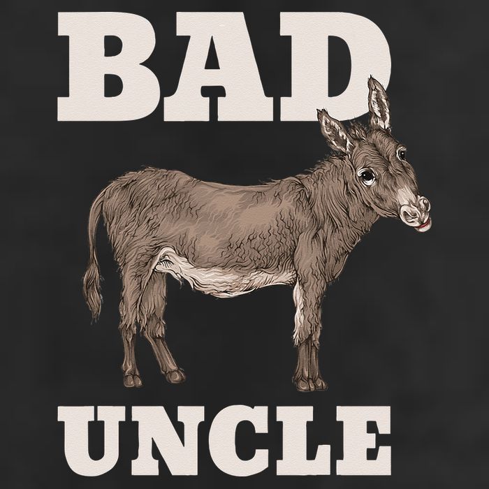 BADASS Uncle Funny Pun Cool Adult Drive Performance Visor