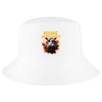 Become Ungovernable Funny Baby Hippo Moo Deng Funny Groovy Cool Comfort Performance Bucket Hat