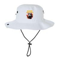 Become Ungovernable Funny Baby Hippo Moo Deng Funny Groovy Bucket Hat