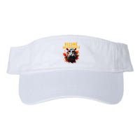 Become Ungovernable Funny Baby Hippo Moo Deng Funny Groovy Visor
