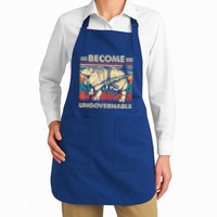 Become Ungovernable Funny Moodeng Apron