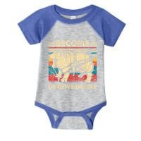 Become Ungovernable Funny Moodeng Infant Baby Jersey Bodysuit