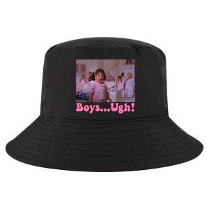 Boy Ugh Funny Valentine Little Rascals Cool Comfort Performance Bucket Hat