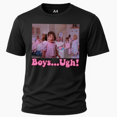 Boy Ugh Funny Valentine Little Rascals Performance Shirt