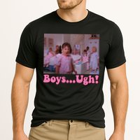 Boy Ugh Funny Valentine Little Rascals Cooling Performance Crew T-Shirt