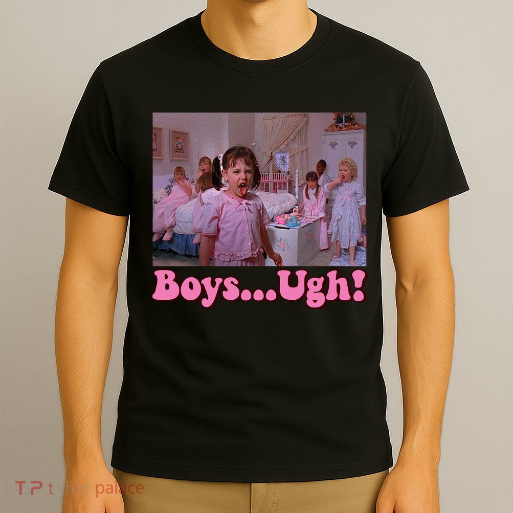 Boy Ugh Funny Valentine Little Rascals T-Shirt