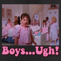 Boy Ugh Funny Valentine Little Rascals Hat