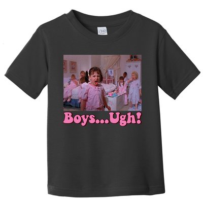 Boy Ugh Funny Valentine Little Rascals Toddler T-Shirt